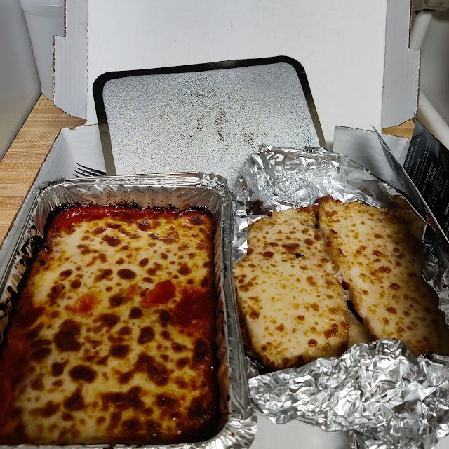 Cheese Lasagna