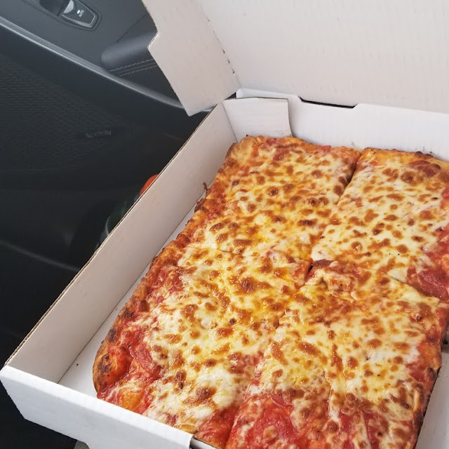 The Luch Box Pepperoni Pizza