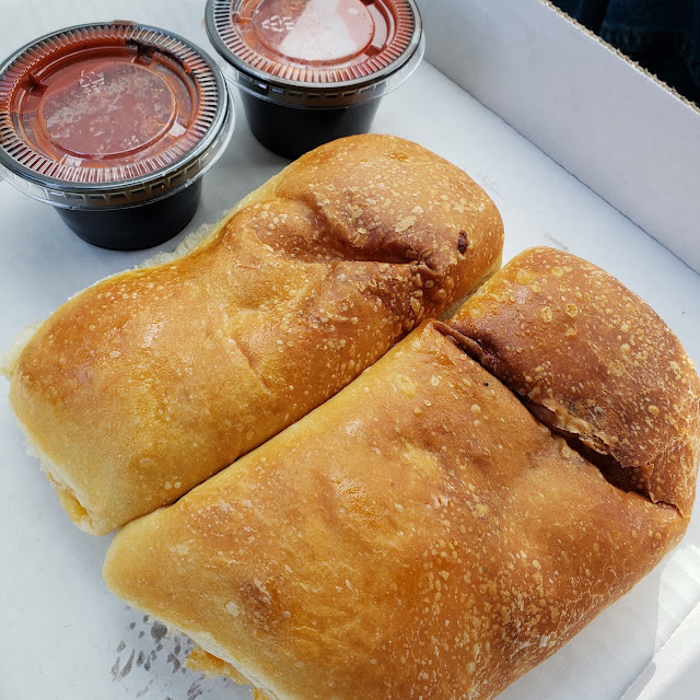 Pepperoni Roll