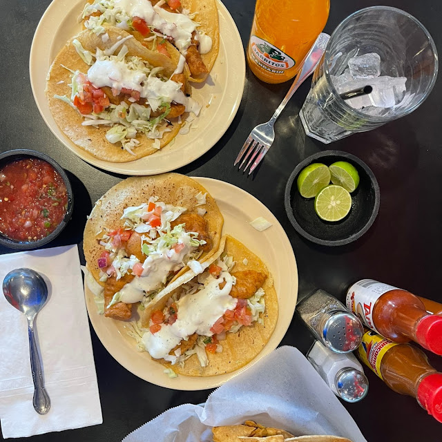 Fish Tacos