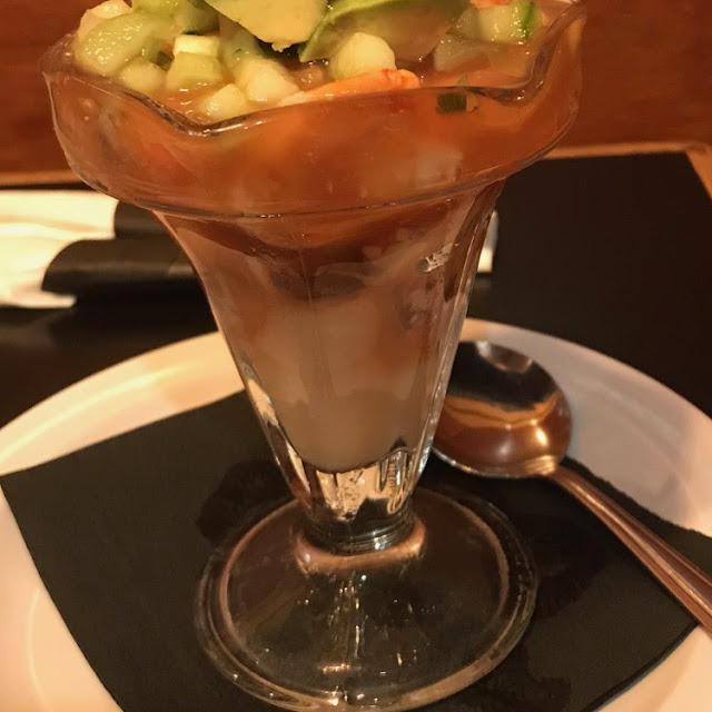 Shrimp Cocktail