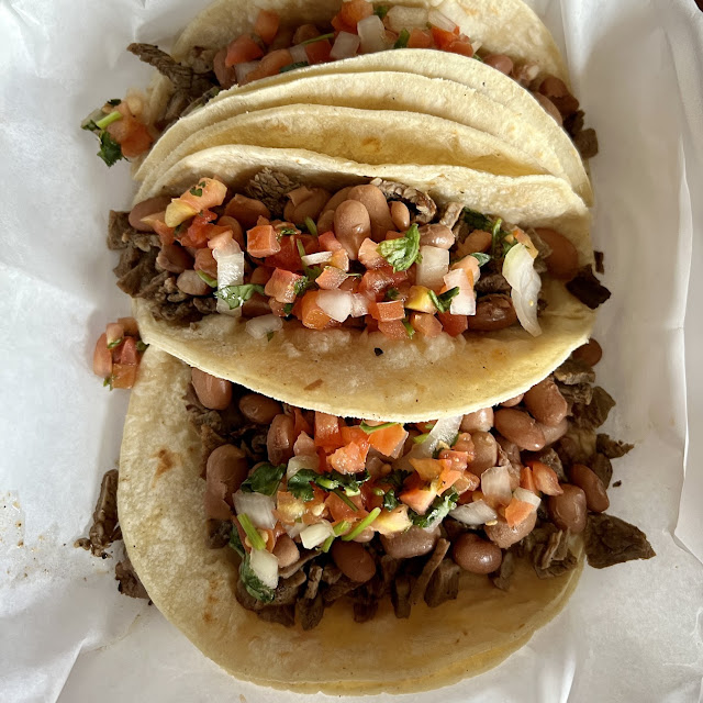 Chicken Tacos