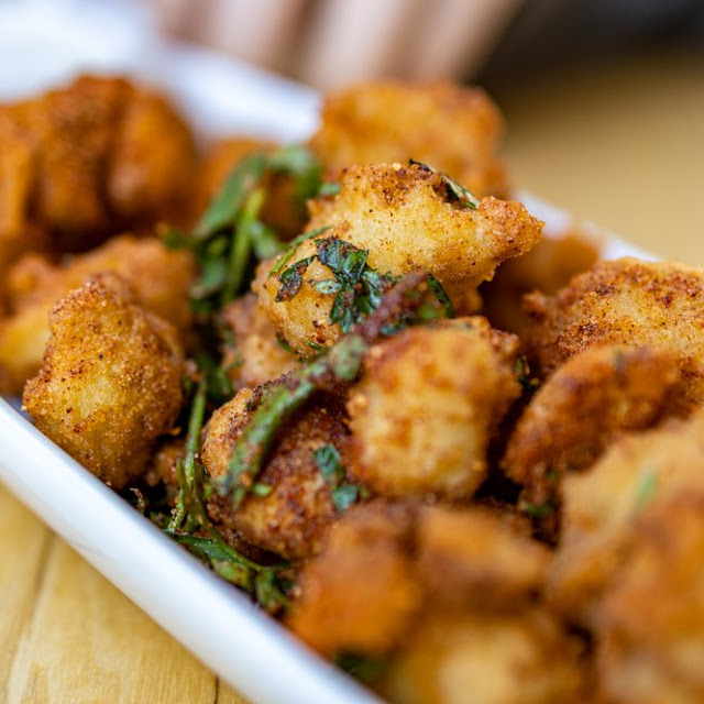 Cashew Cauliflower