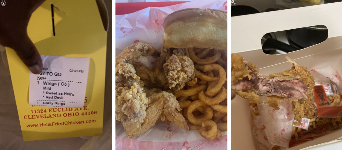 Hell's Fried Chicken
