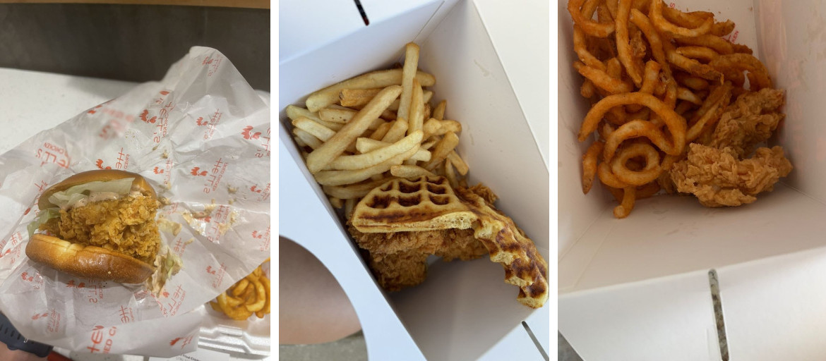 Hell's Fried Chicken