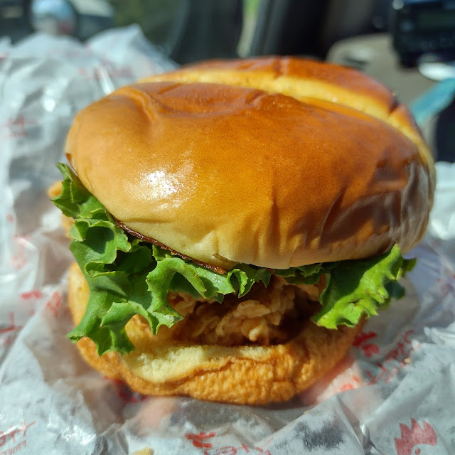 Chicken Sandwich