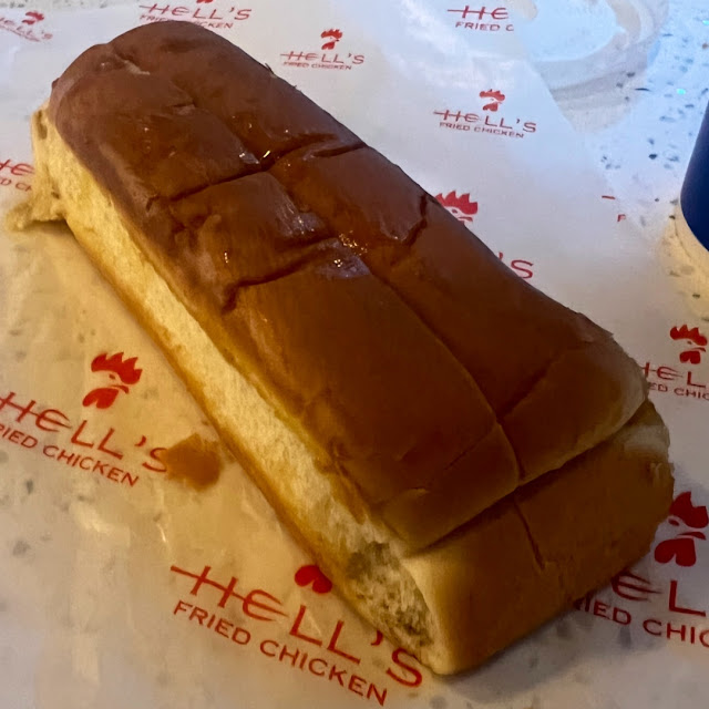 Hot Dog Bun