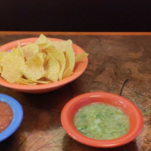 Chips and Salsa