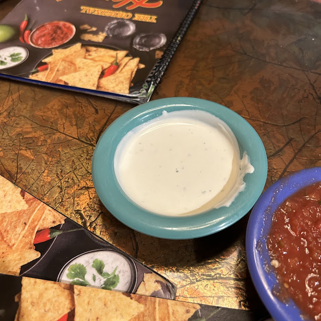 Cheese Dip