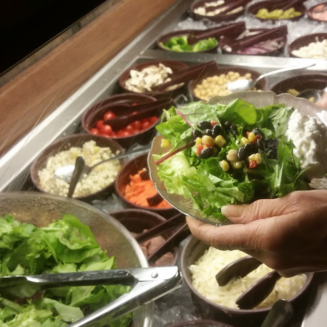 Salad Bar