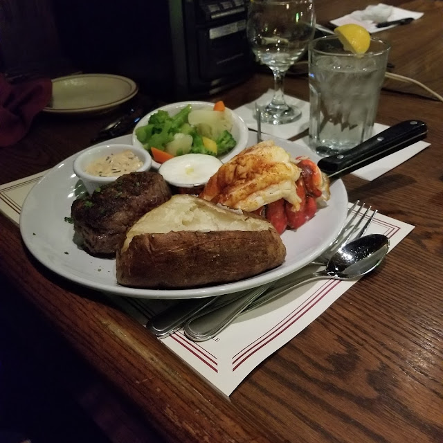 Surf and Turf