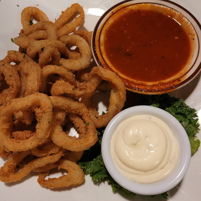 Fried Calamari
