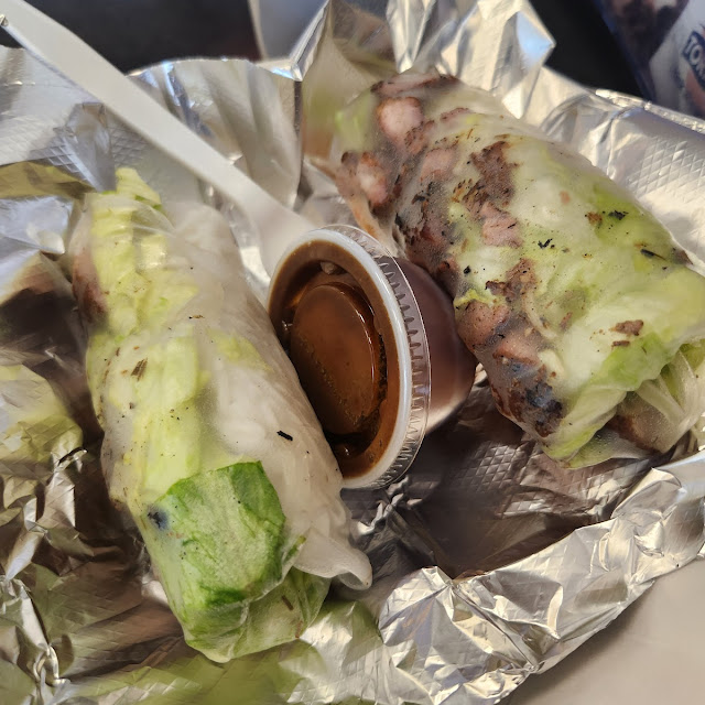 Spring Rolls