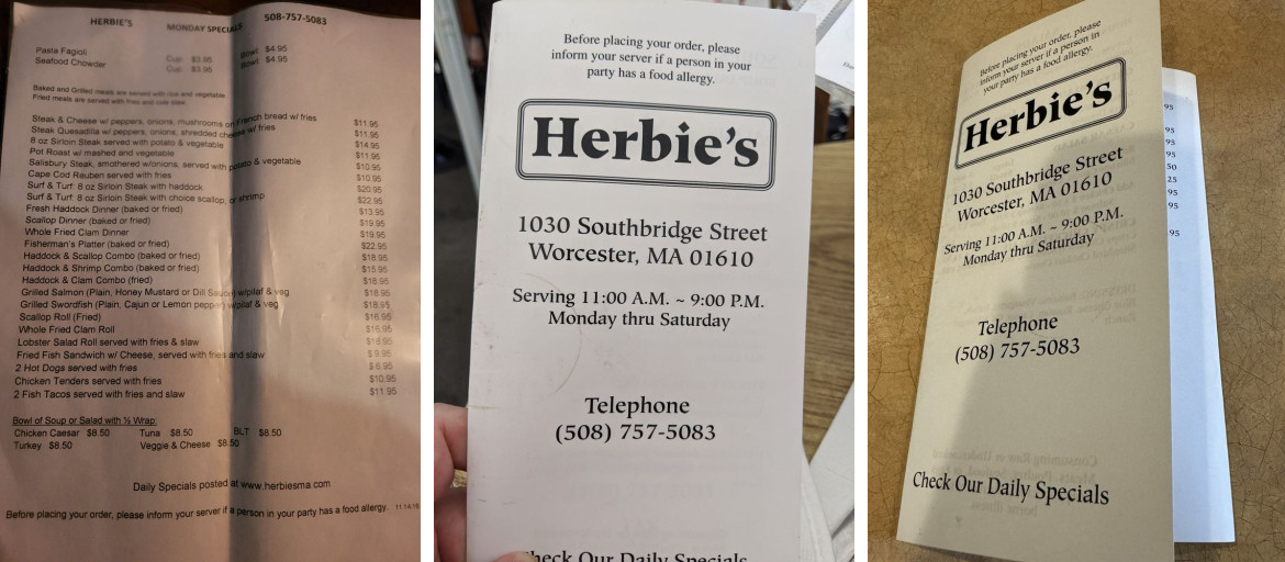 Herbie's