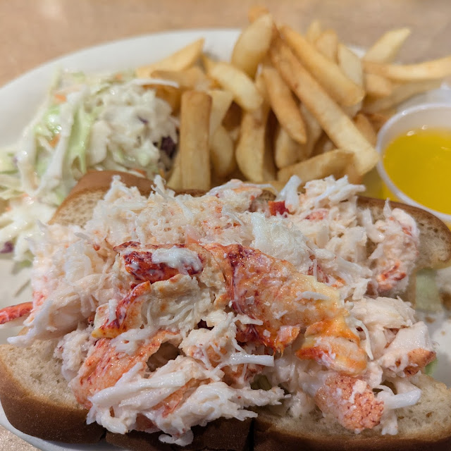 Lobster Roll