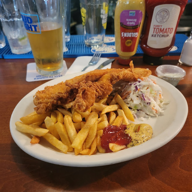 Fish and Chips
