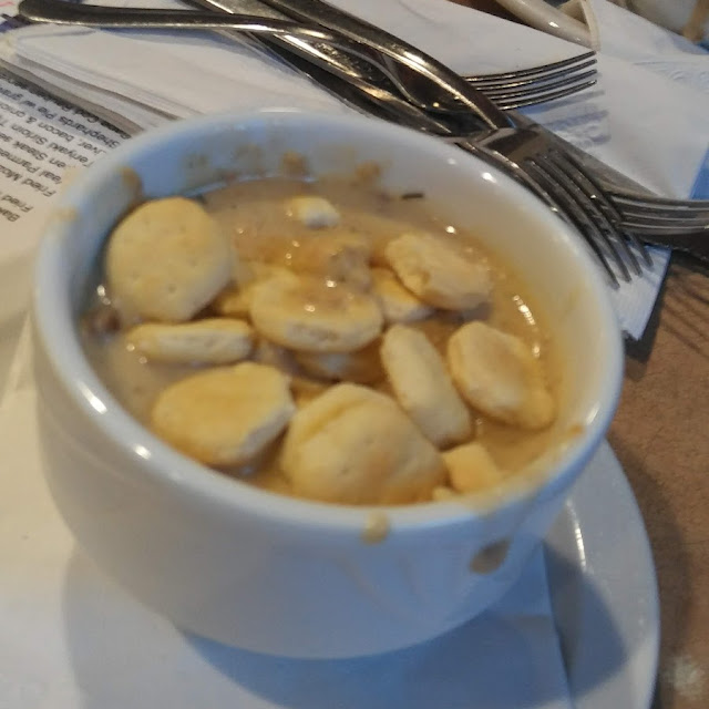 Clam Chowder
