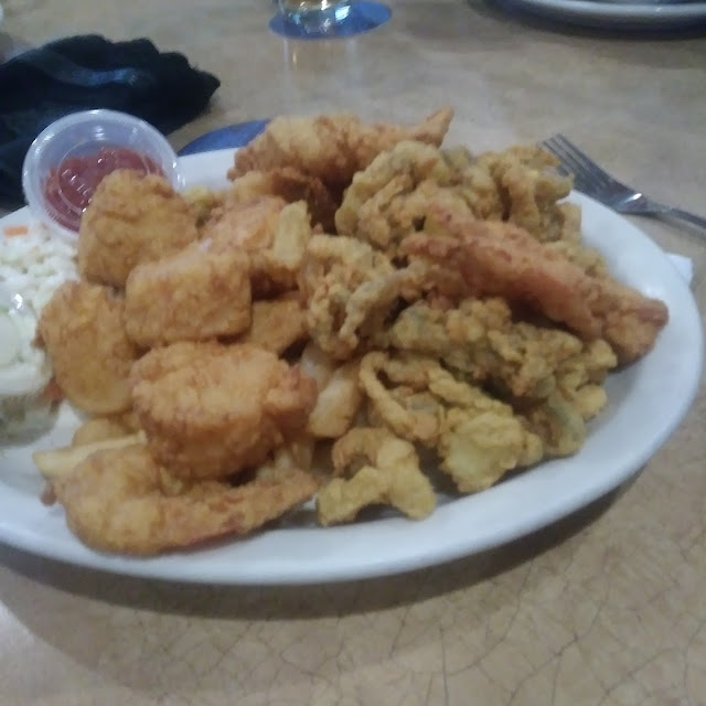 Seafood Platter