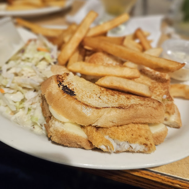 Fish Sandwich