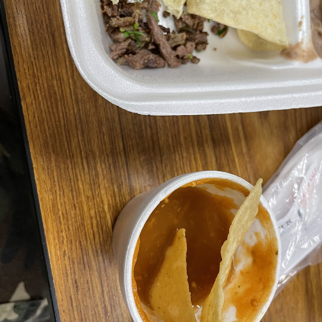 Chips and Salsa