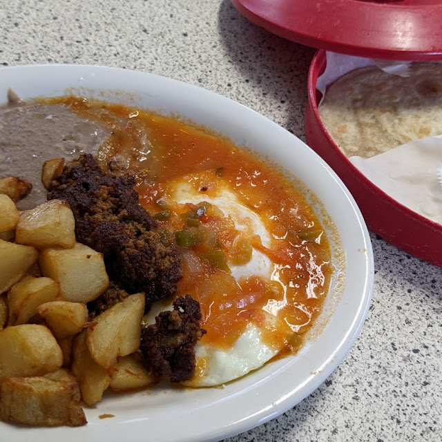 Huevos Rancheros