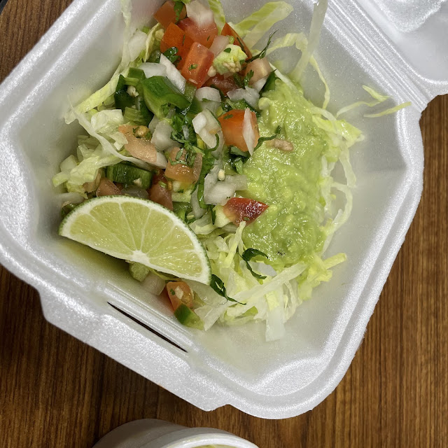 Pico De Gallo and Guacamole