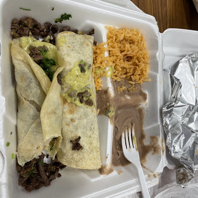 Taco Plate