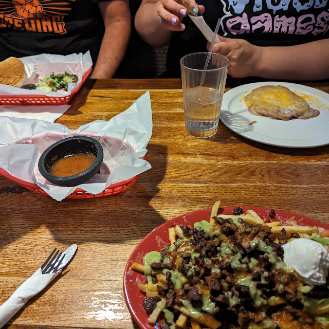 Carne Asada Fries