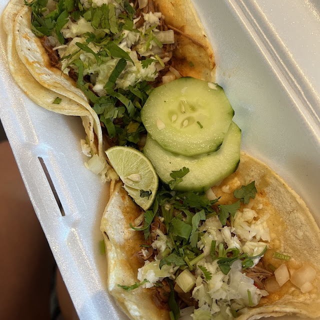 Barbacoa Tacos