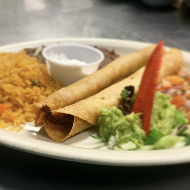 Trio Combination Enchiladas
