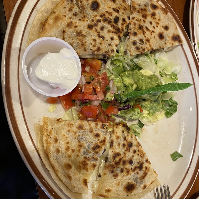 Quesadilla