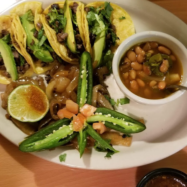 Tacos Al Carbon
