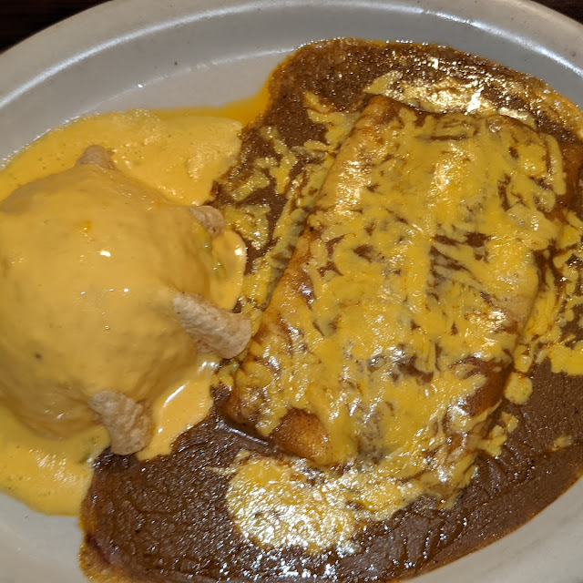 Cheese Enchiladas
