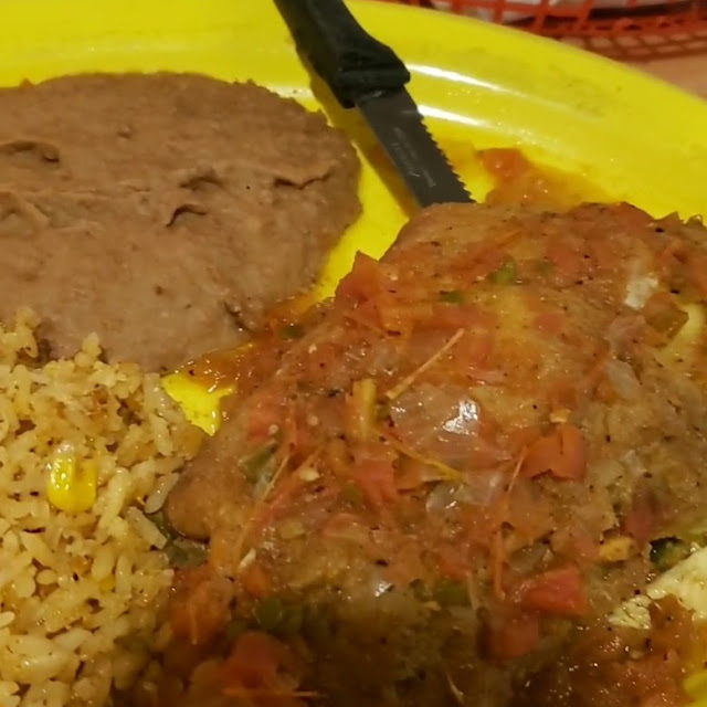 Chile Relleno