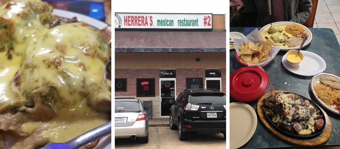 Herrera's Mexican Restaurant #2