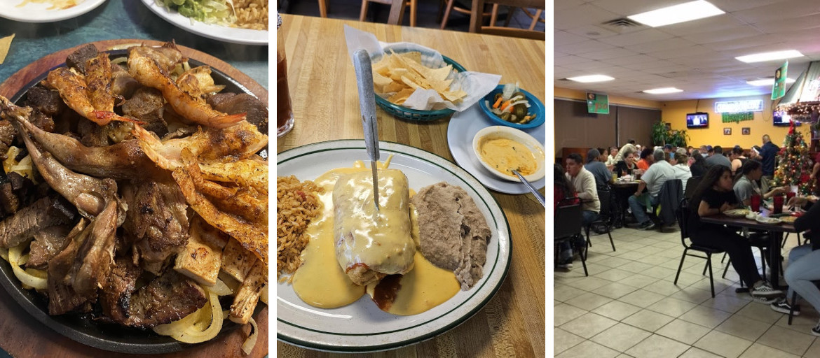 Herrera's Mexican Restaurant #2