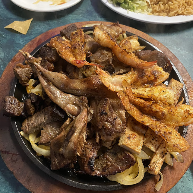 Chicken Fajitas