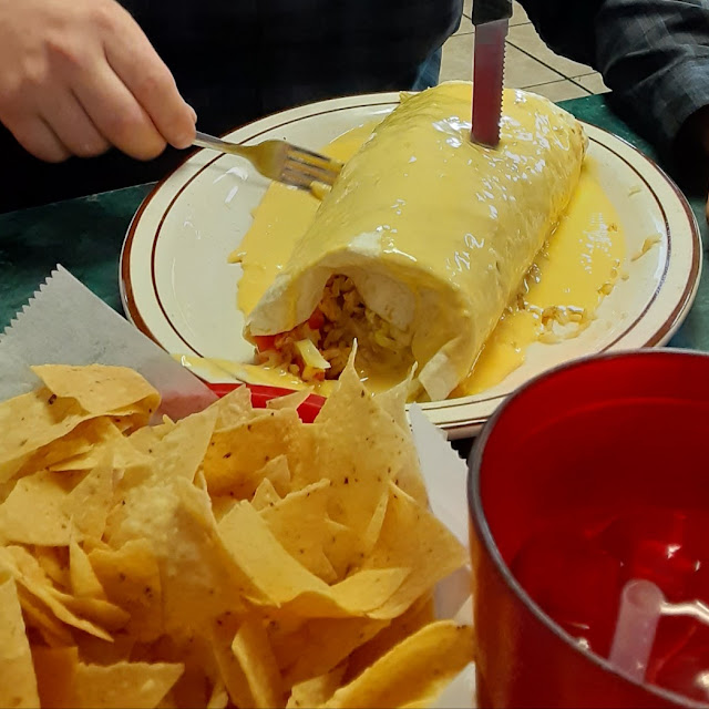 California Burrito