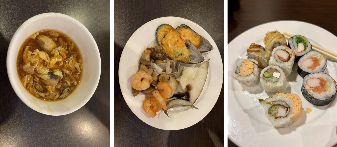 Hibachi China Buffet