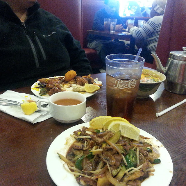 Chinese Food