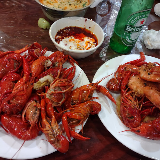 Crawfish