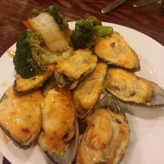 Mussels