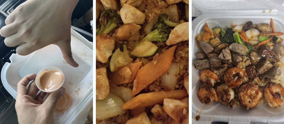 Hibachi Ninja Express