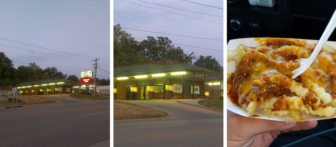 Hicks Hometown Drive-In
