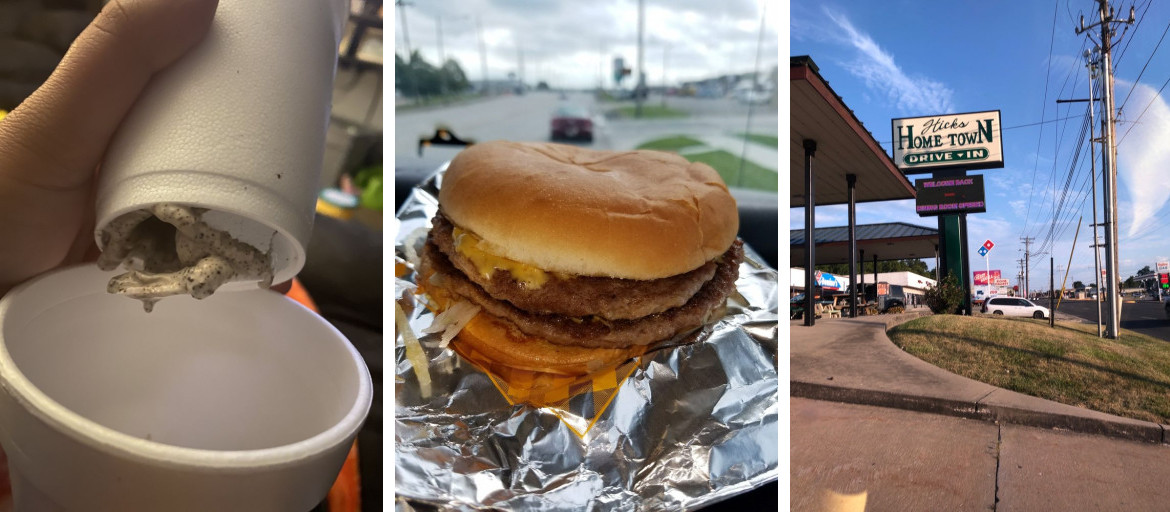 Hicks Hometown Drive-In