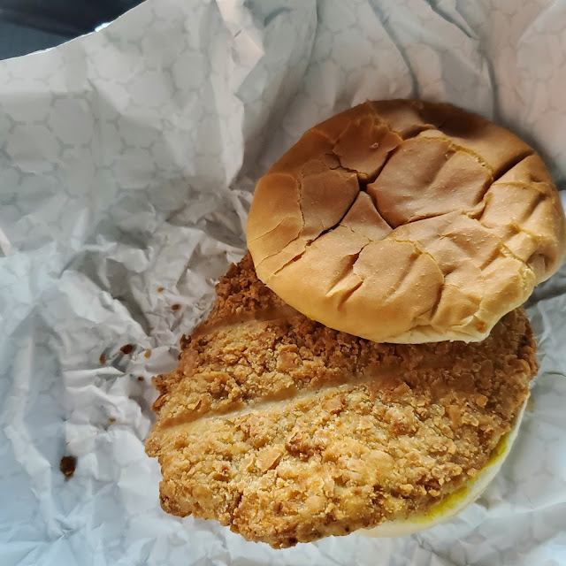 Tenderloin Sandwich