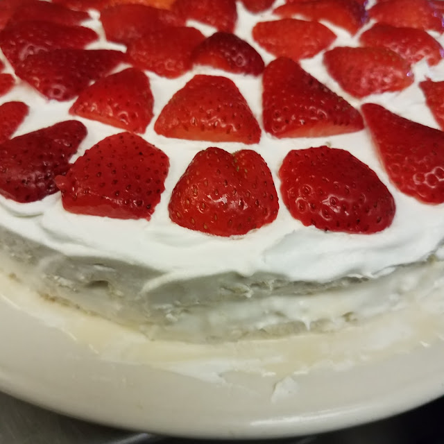 Tres Leches Cake
