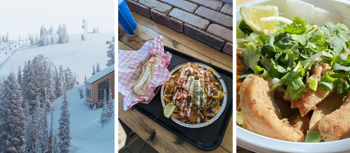 Hidden Lake Lodge - Powder Mountain