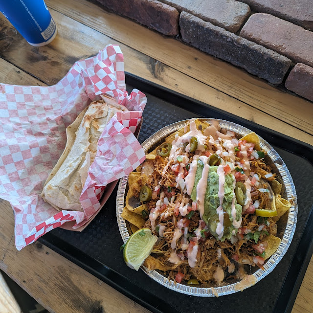Burrito Bowl