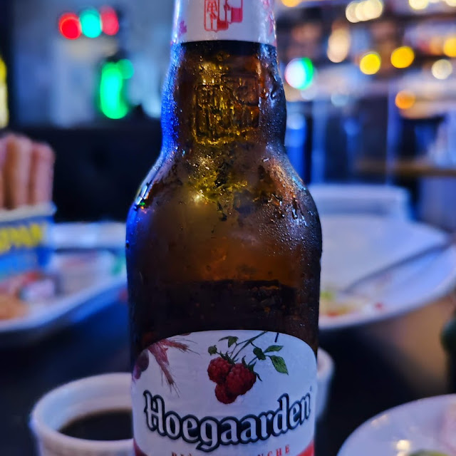 Hoegaarden Beer